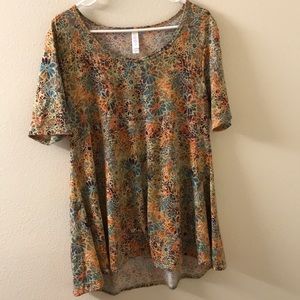 LuLaRoe women's M tunic